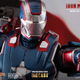 Illustration for article titled Iron Man 3 Isnt Called Iron Patriot 3, But At Least The Latter Gets His Own Amazing Action Figure